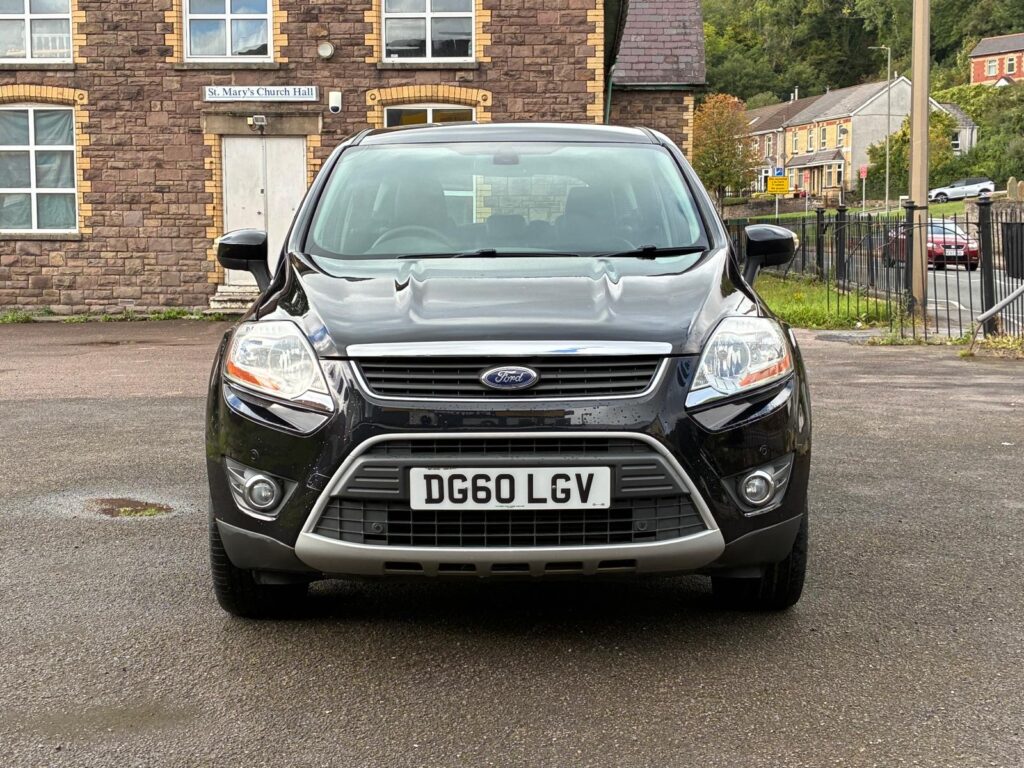 Ford Kuga 2.0L 2010