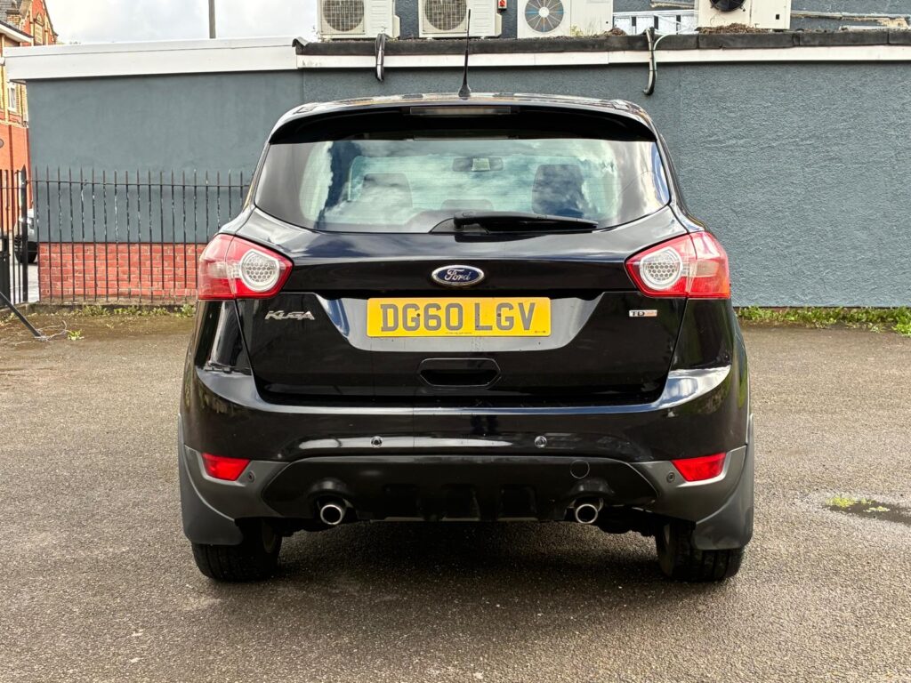 Ford Kuga 2.0L 2010