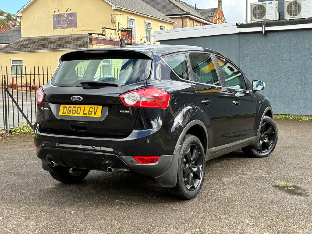 Ford Kuga 2.0L 2010