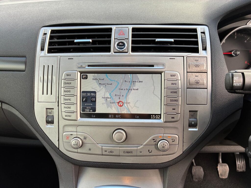 Ford Kuga 2.0L 2010