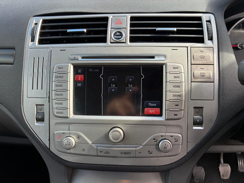 Ford Kuga 2.0L 2010