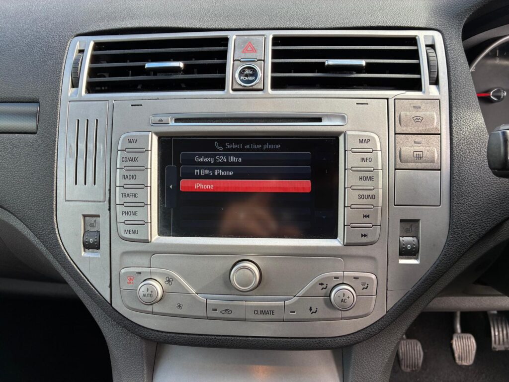 Ford Kuga 2.0L 2010