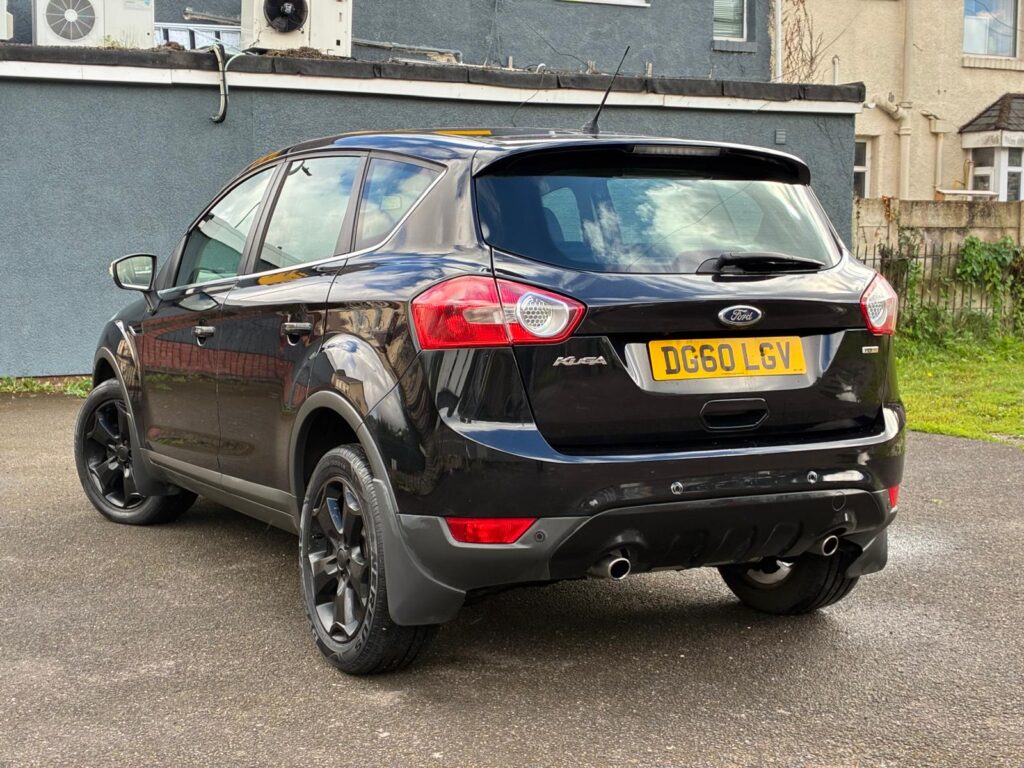 Ford Kuga 2.0L 2010
