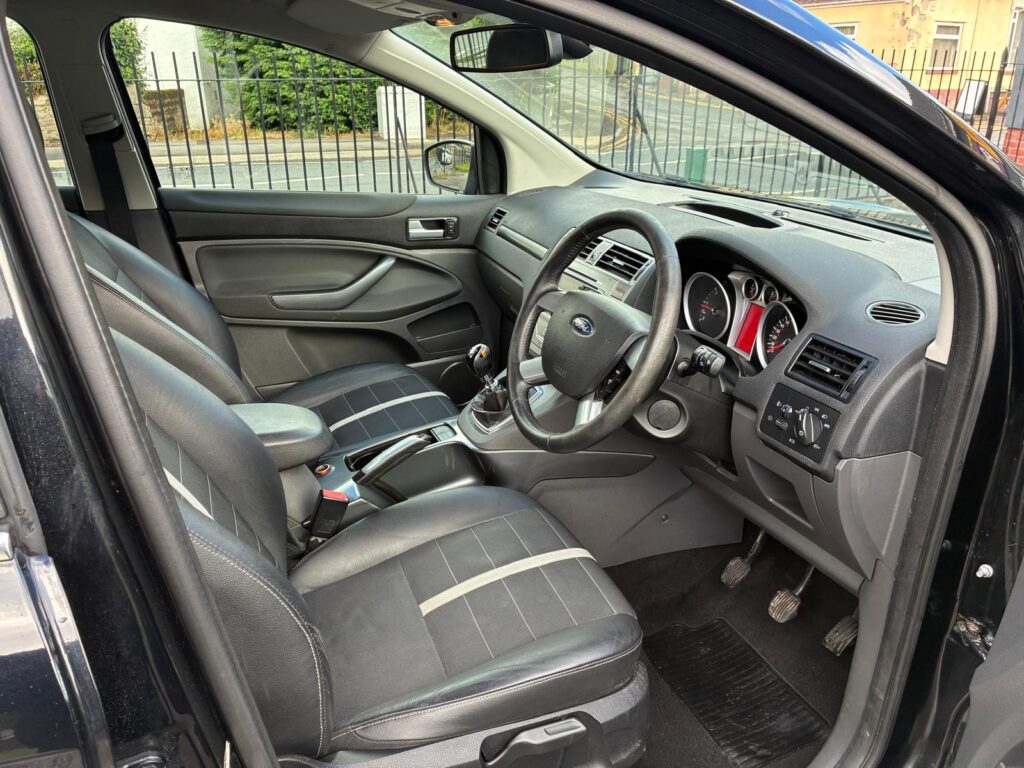 Ford Kuga 2.0L 2010