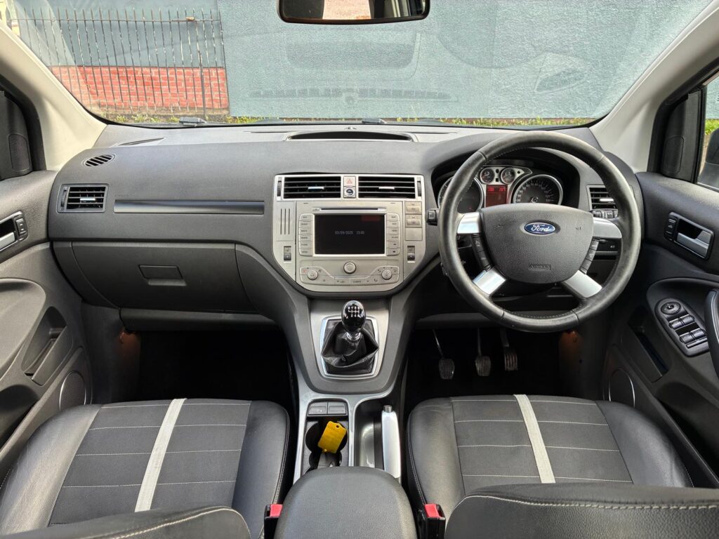 Ford Kuga 2.0L 2010