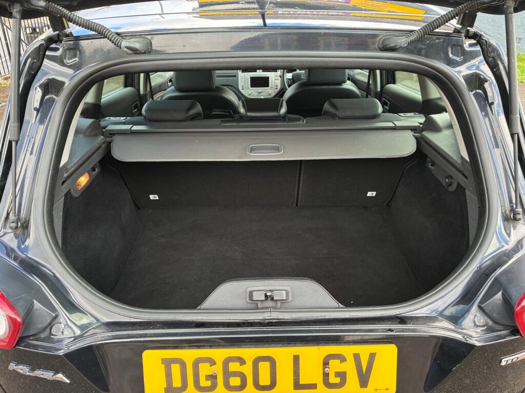 Ford Kuga 2.0L 2010
