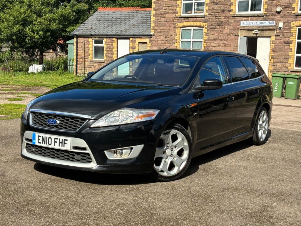 Ford Mondeo 2.0L 2010