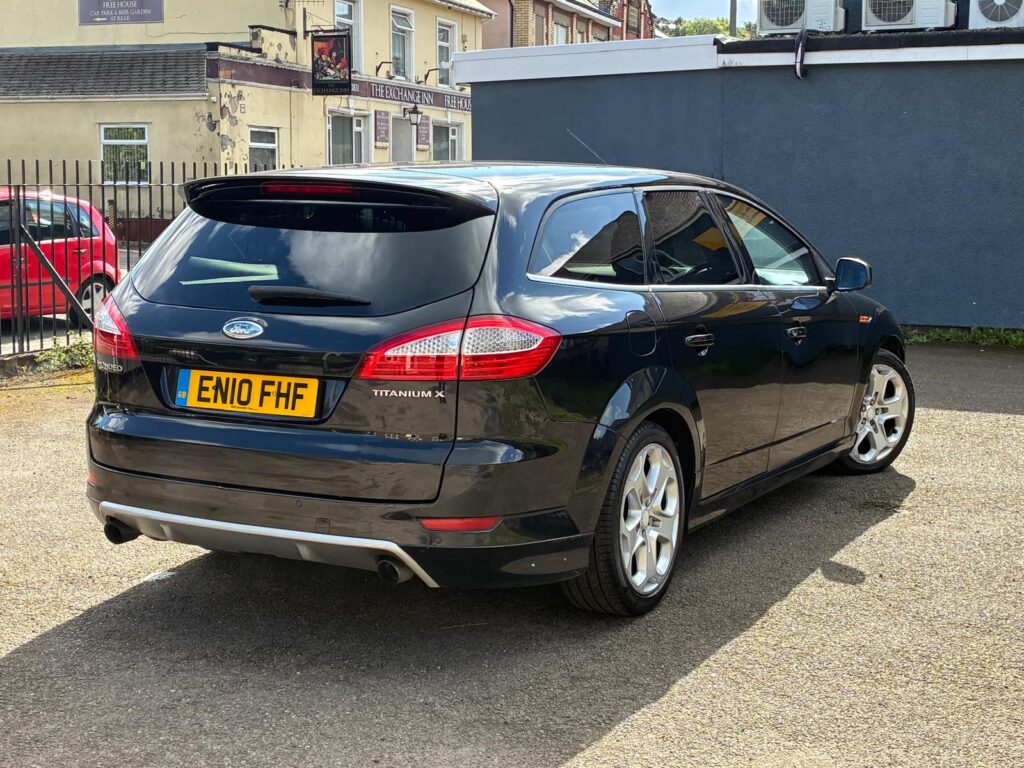 Ford Mondeo 2.0L 2010
