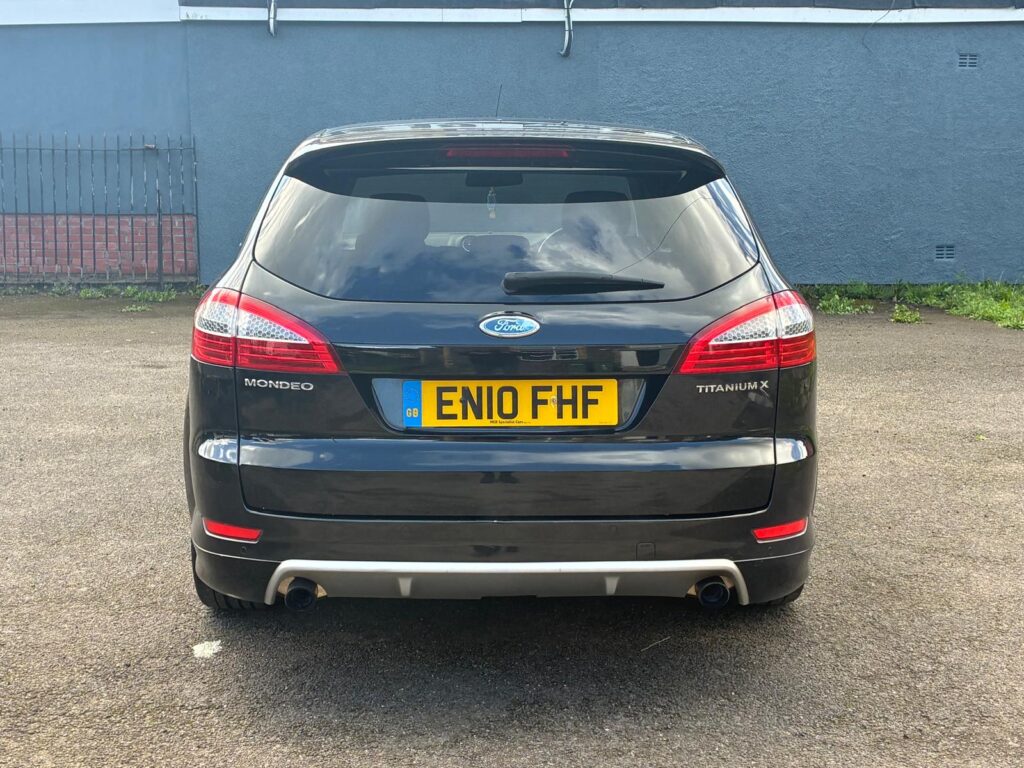 Ford Mondeo 2.0L 2010