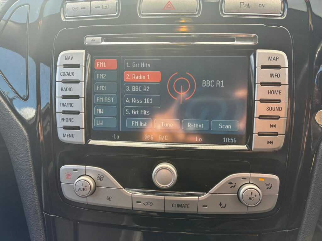 Ford Mondeo 2.0L 2010