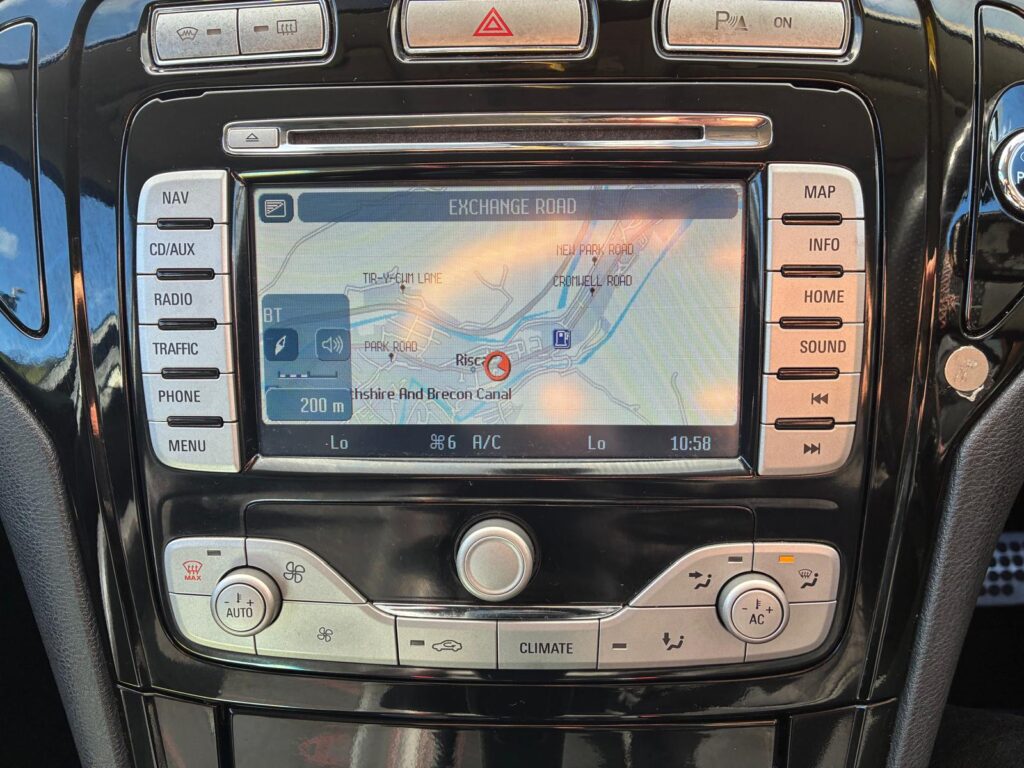 Ford Mondeo 2.0L 2010
