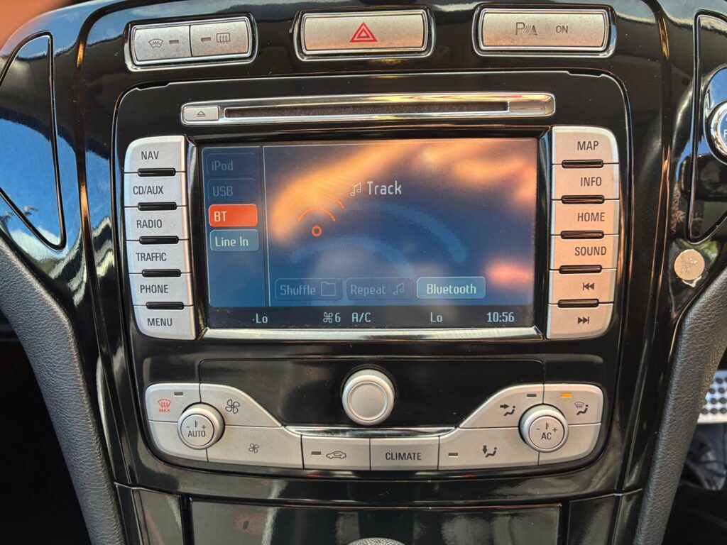 Ford Mondeo 2.0L 2010