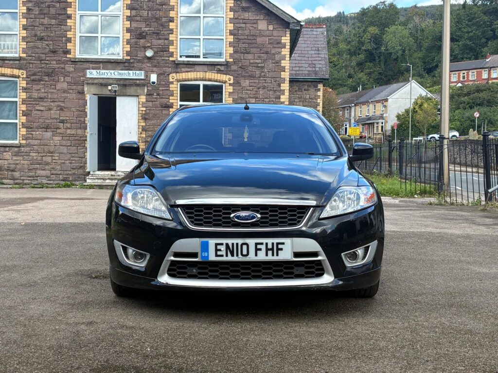 Ford Mondeo 2.0L 2010