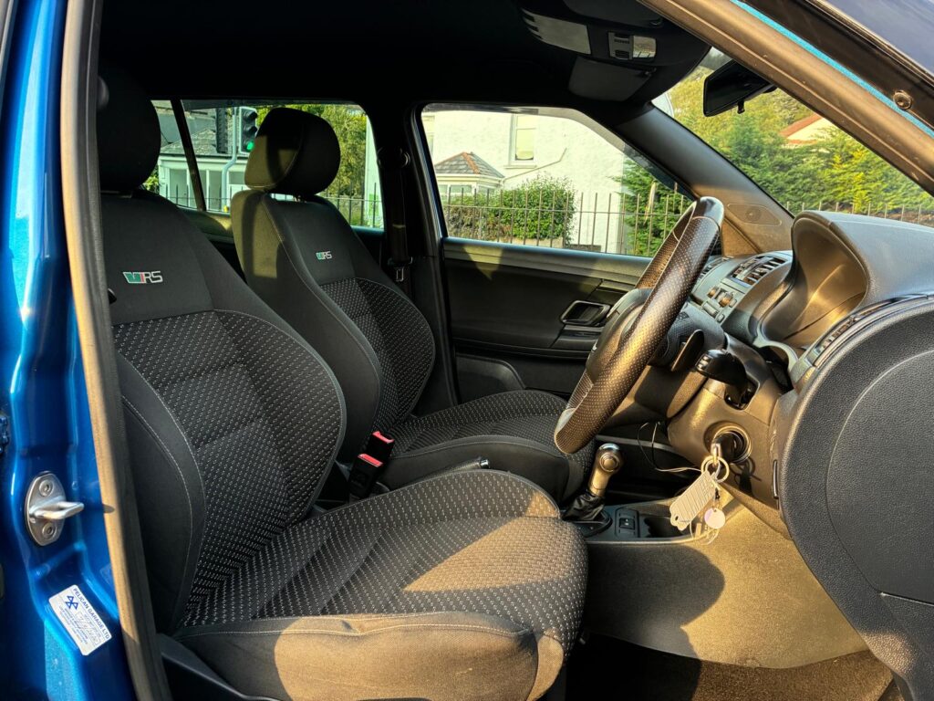 Skoda Fabia 1.4L 2012