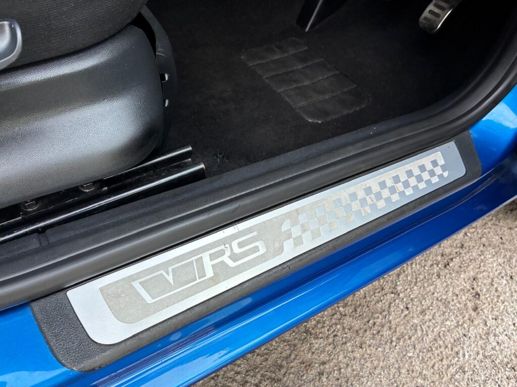 Skoda Fabia 1.4L 2012