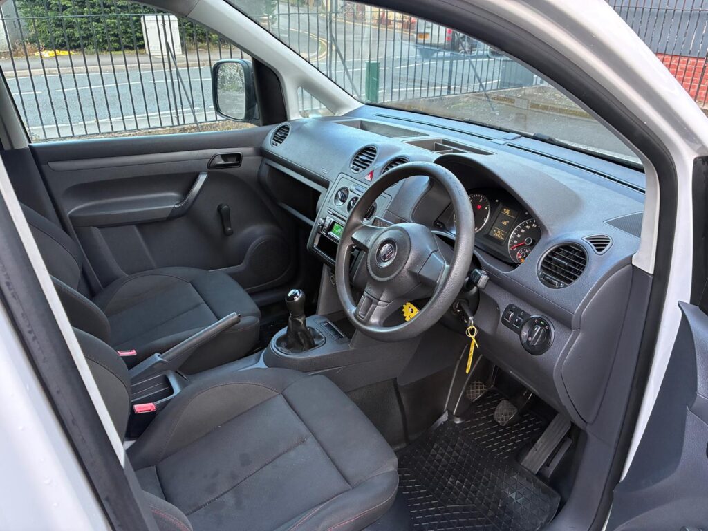 Volkswagen Caddy 1.6L 2013