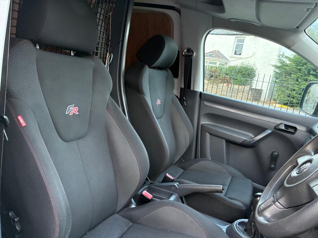 Volkswagen Caddy 1.6L 2013