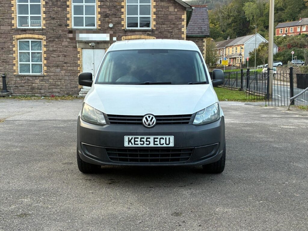 Volkswagen Caddy 1.6L 2013