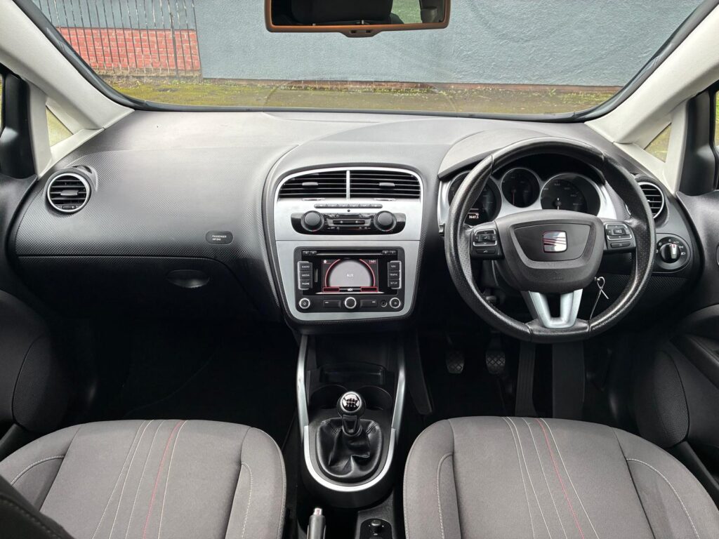 Seat Altea 2.0L 2013