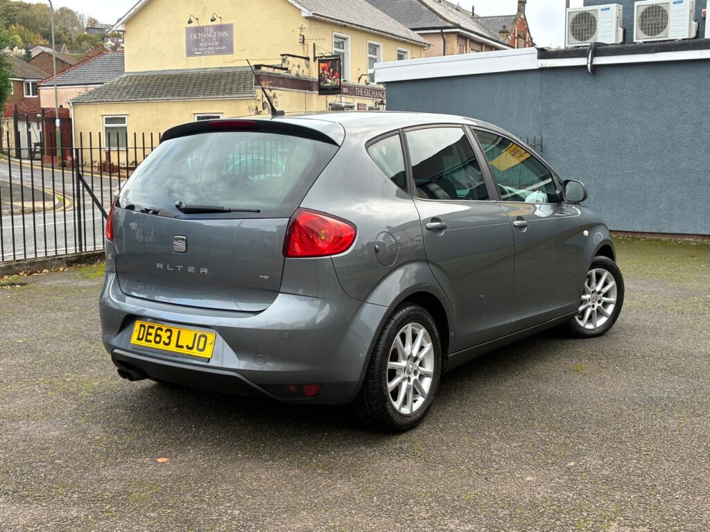 Seat Altea 2.0L 2013