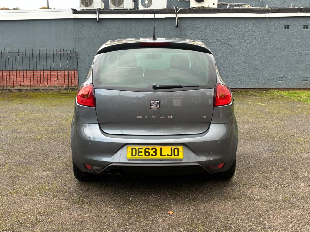 Seat Altea 2.0L 2013
