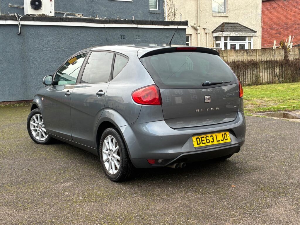 Seat Altea 2.0L 2013