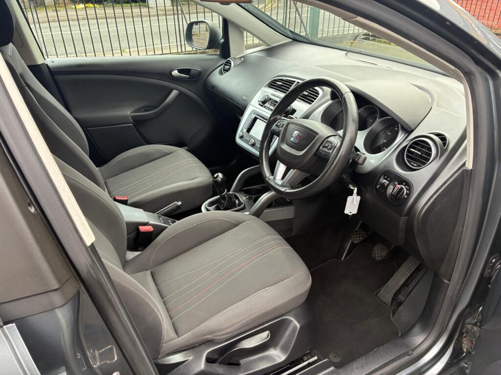 Seat Altea 2.0L 2013