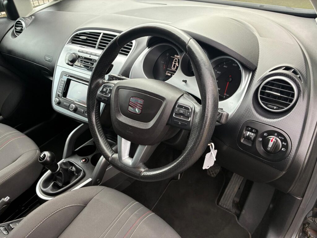 Seat Altea 2.0L 2013