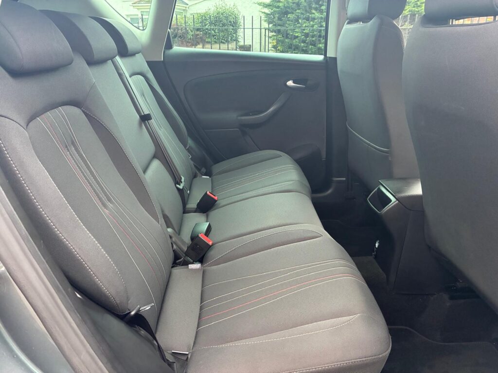 Seat Altea 2.0L 2013