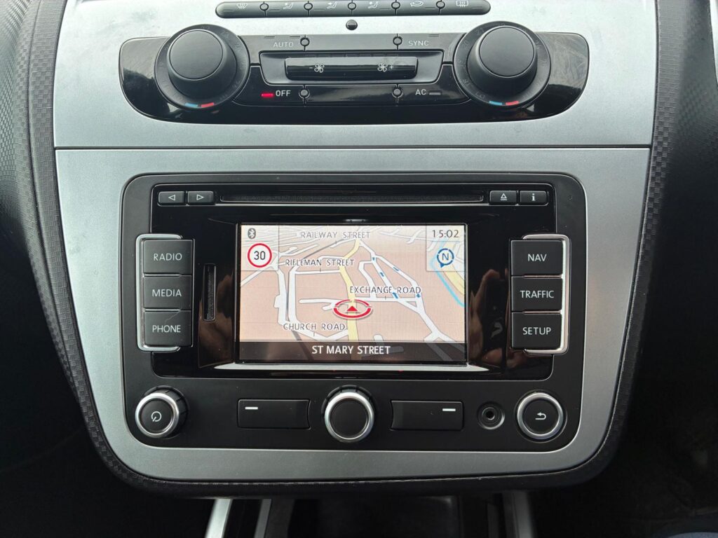 Seat Altea 2.0L 2013