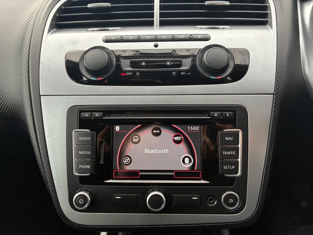 Seat Altea 2.0L 2013