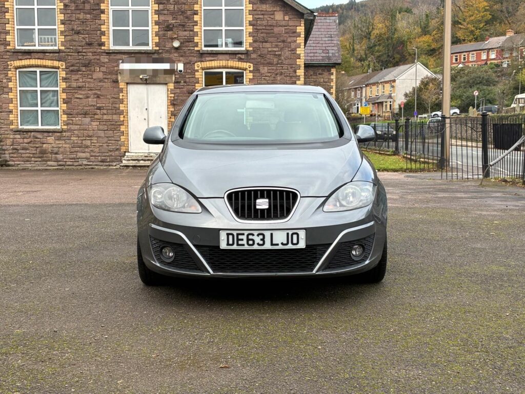 Seat Altea 2.0L 2013