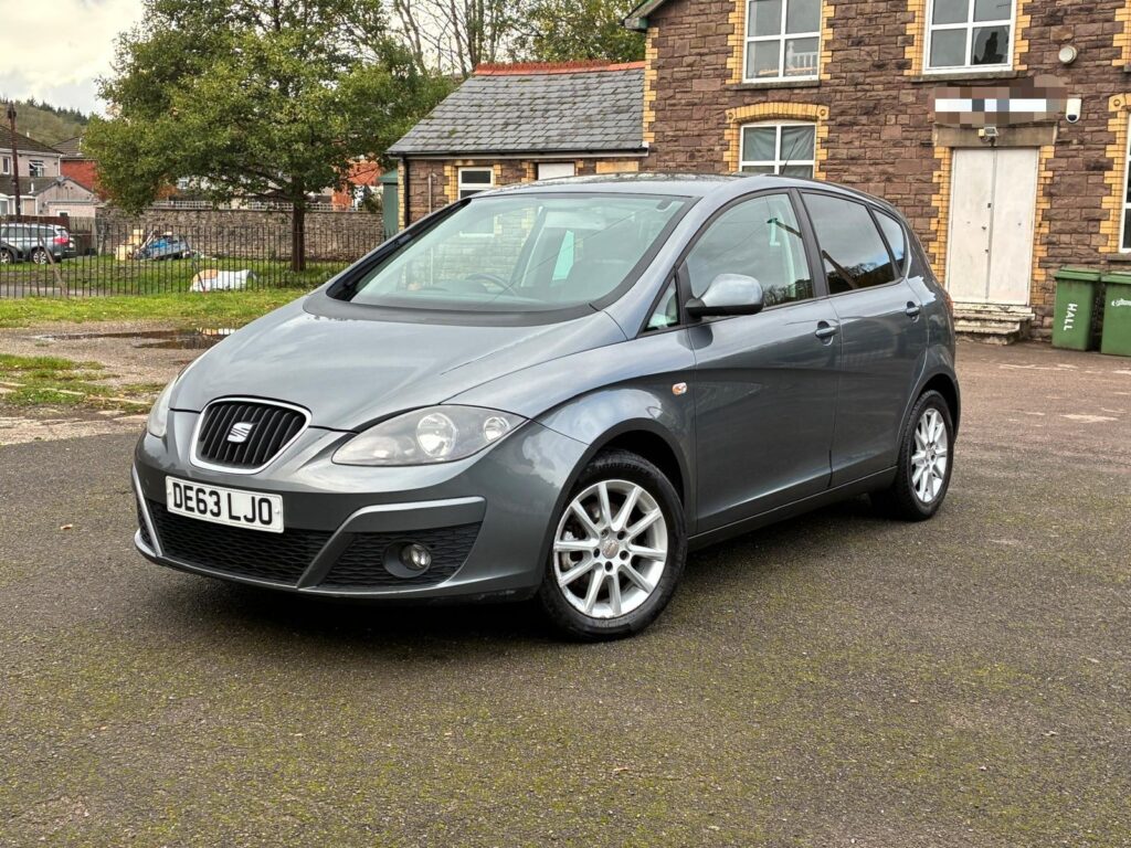 Seat Altea 2.0L 2013