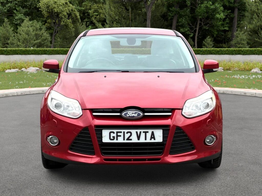 Ford Focus 2.0L 2012