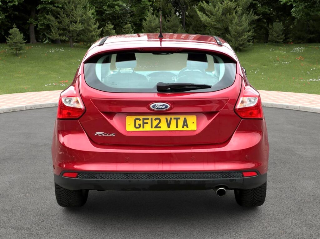 Ford Focus 2.0L 2012