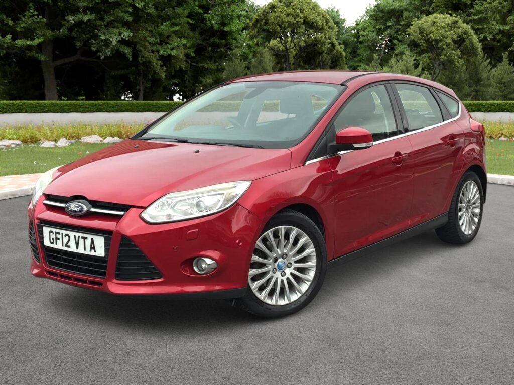 Ford Focus 2.0L 2012