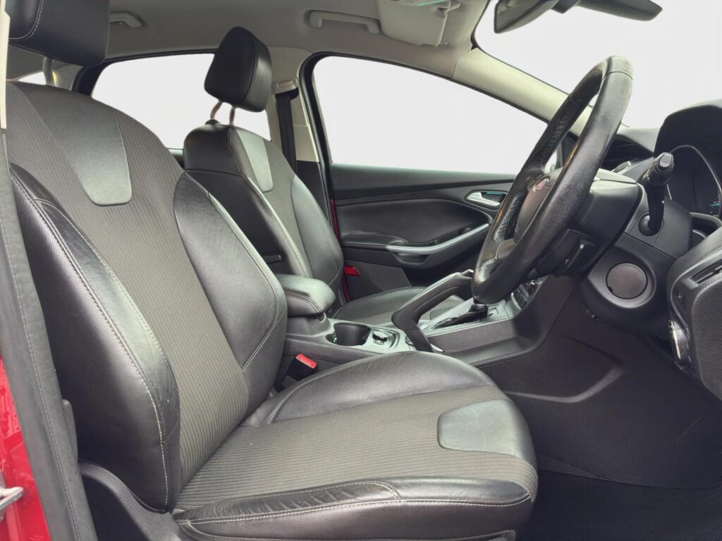 Ford Focus 2.0L 2012