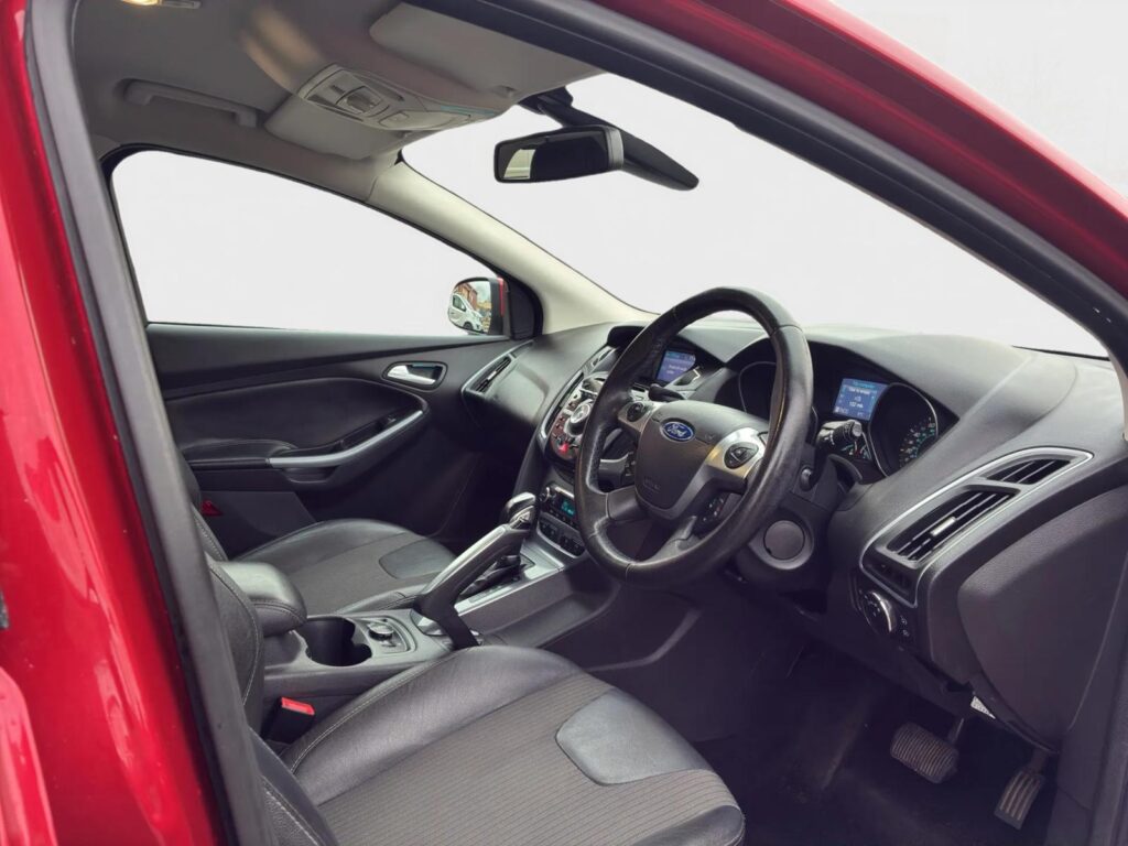 Ford Focus 2.0L 2012
