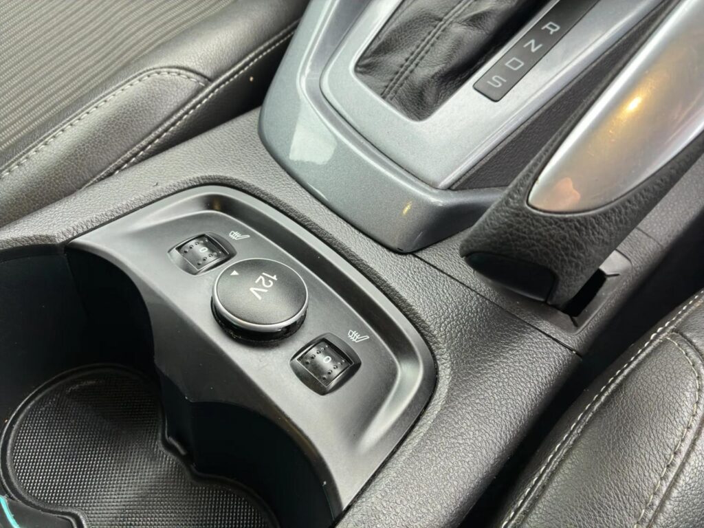 Ford Focus 2.0L 2012
