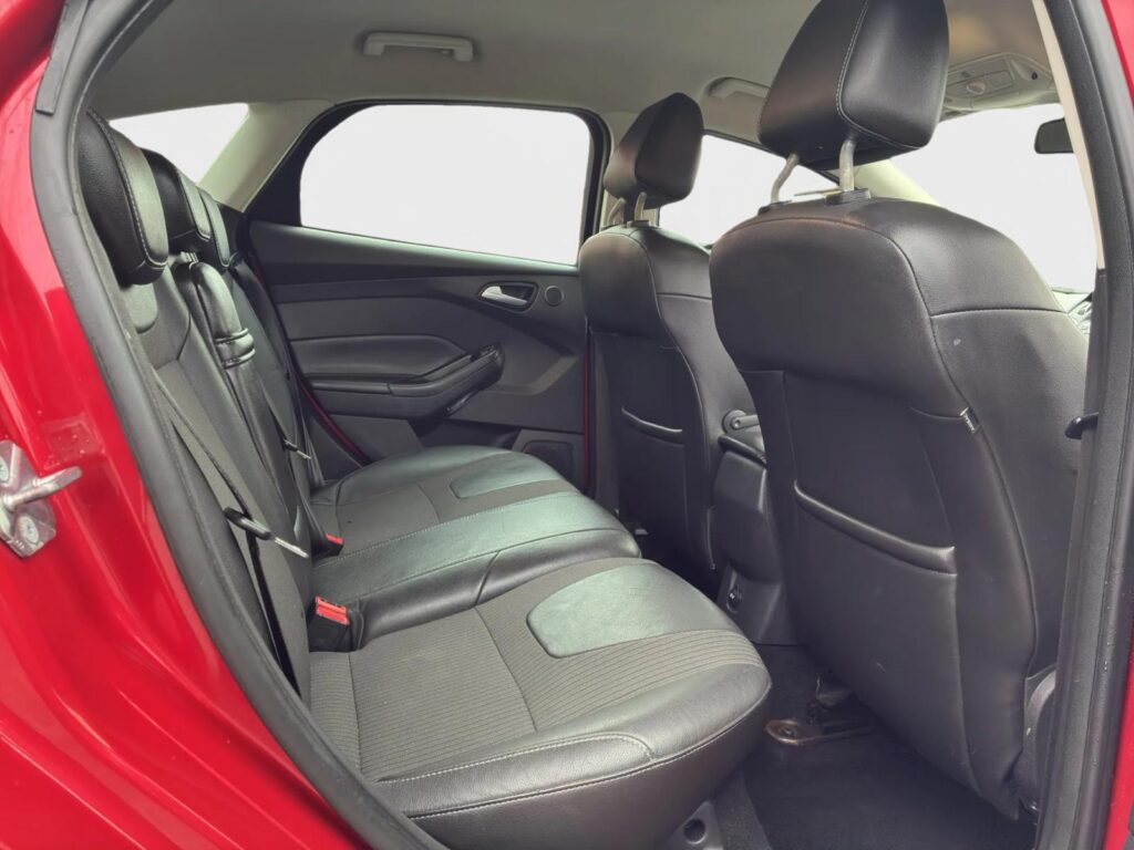Ford Focus 2.0L 2012