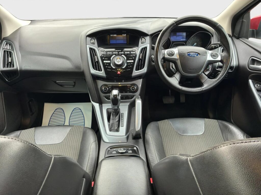 Ford Focus 2.0L 2012