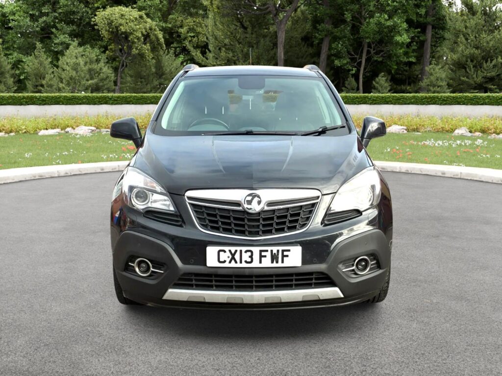 Vauxhall Mokka 1.6L 2013