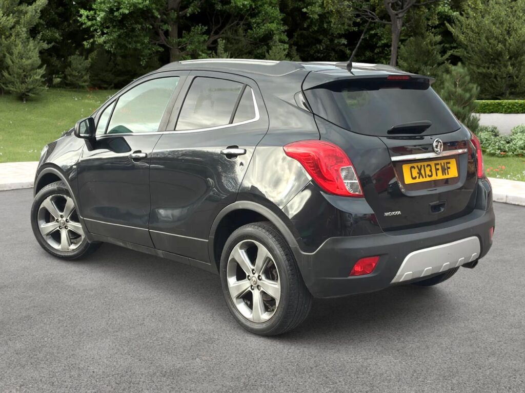 Vauxhall Mokka 1.6L 2013