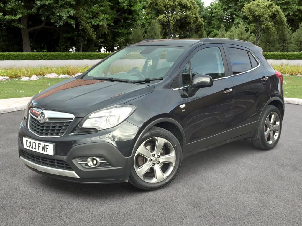 Vauxhall Mokka 1.6L 2013