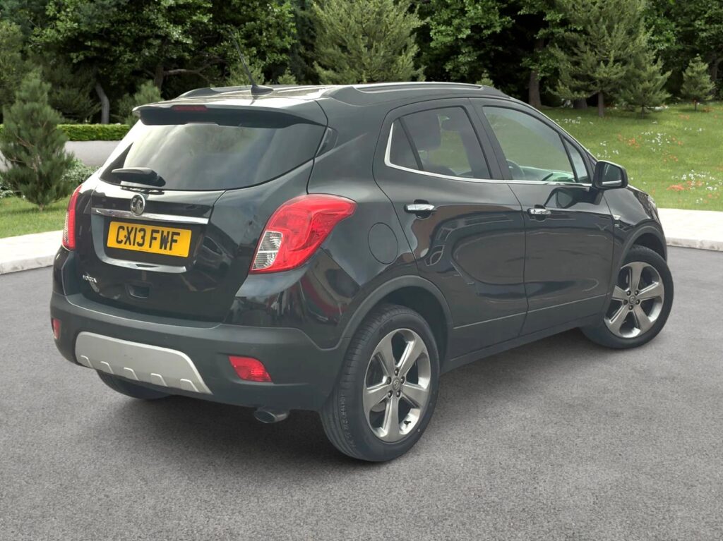 Vauxhall Mokka 1.6L 2013