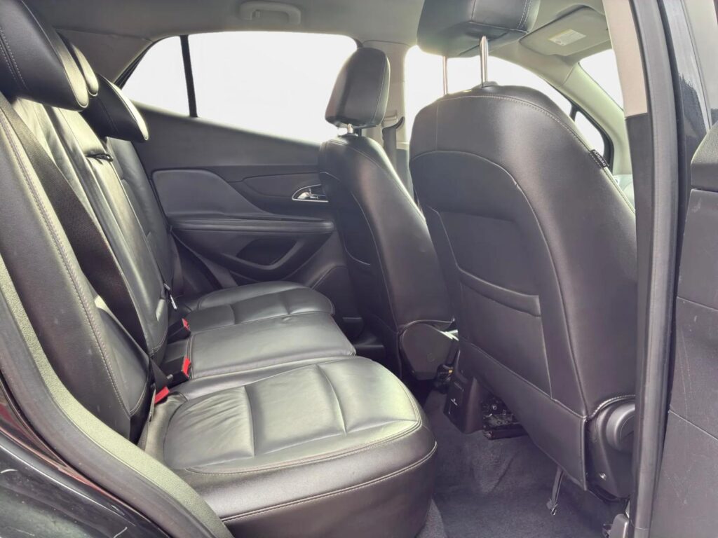 Vauxhall Mokka 1.6L 2013