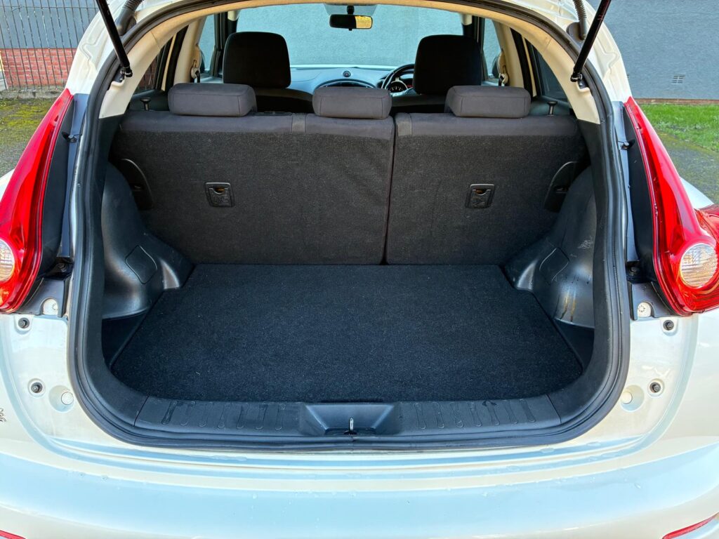 Nissan Juke 1.6L 2012