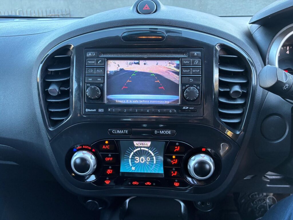 Nissan Juke 1.6L 2012