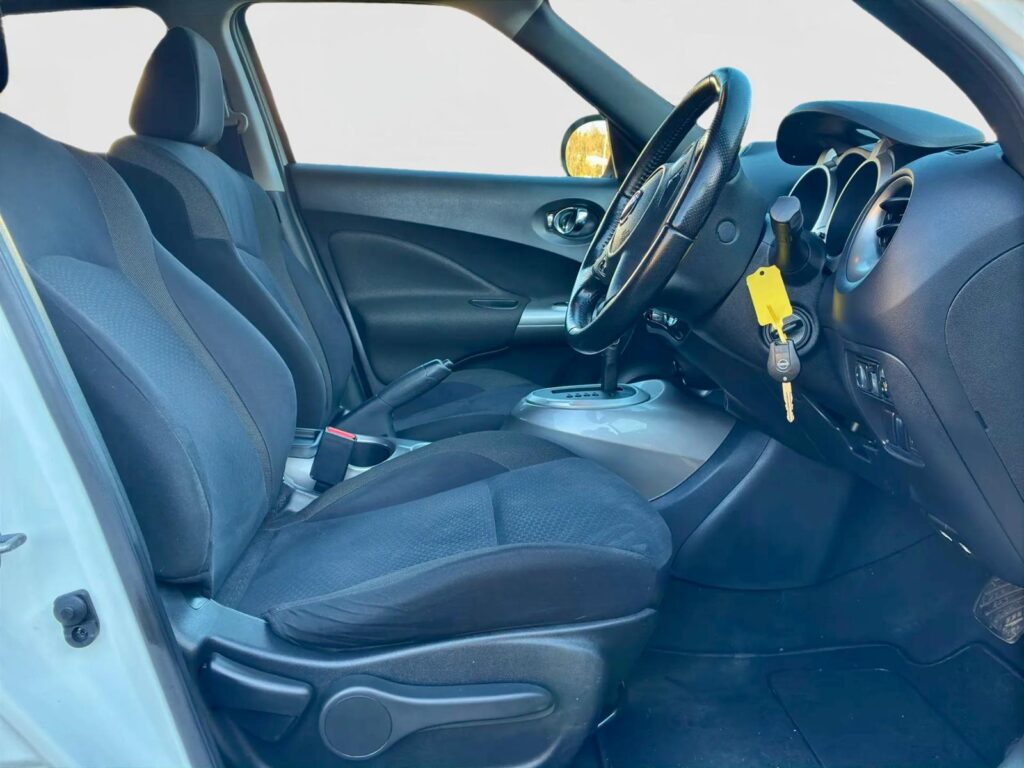 Nissan Juke 1.6L 2012