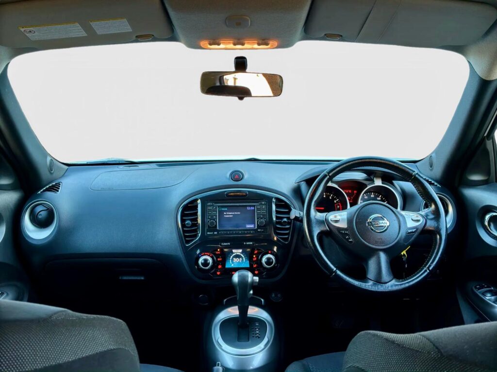 Nissan Juke 1.6L 2012